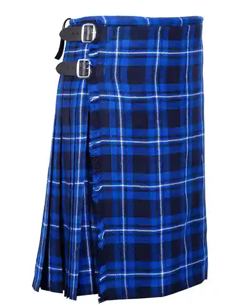 American Patriot Tartan Kilt | 5 Yards